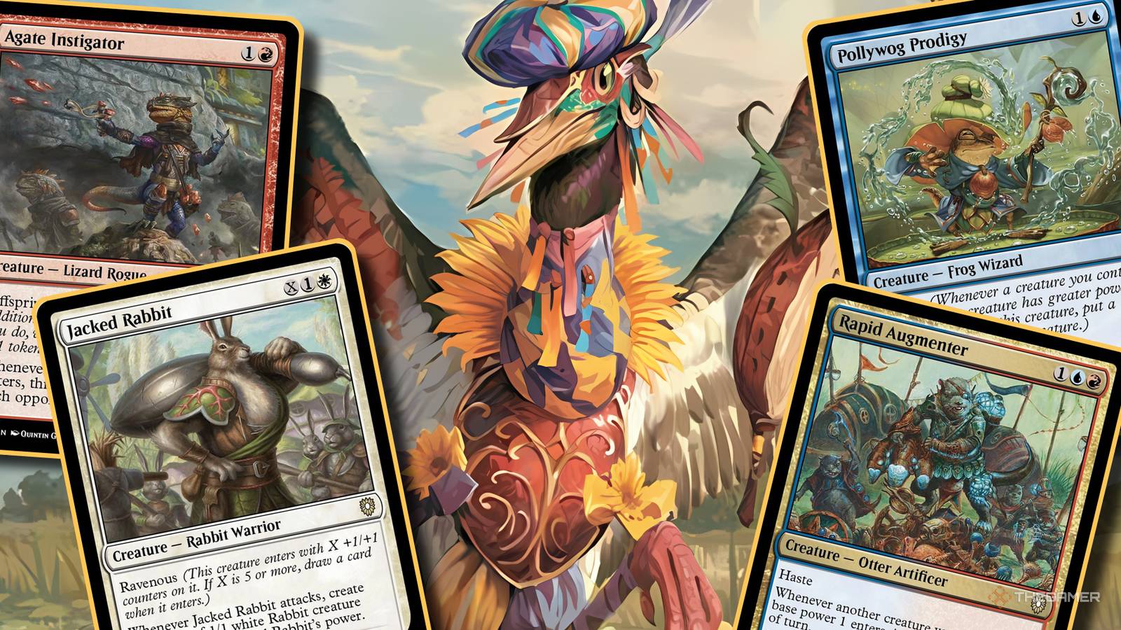 The Best Cards From Bloomburrow's Family Matters Commander Deck - MTG The Best Cards From Bloomburrow's Family Matters Commander Deck - MTG