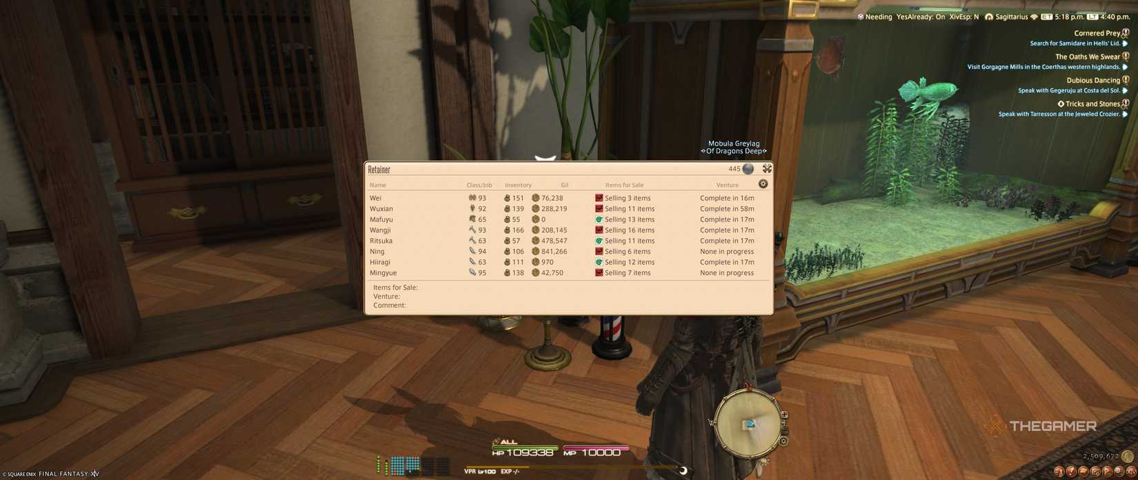 Is The Mogstation Retainer Service Worth It For Final Fantasy XIV
