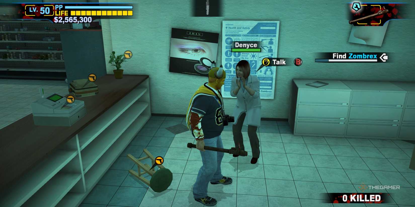 The Toughest Achievements In Every Dead Rising Game