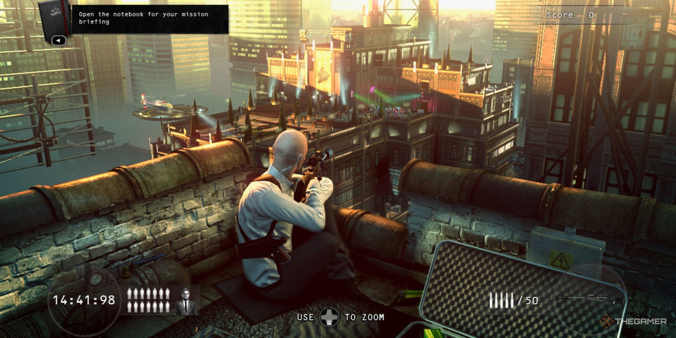 Stealth Games Where Combat Is An Option