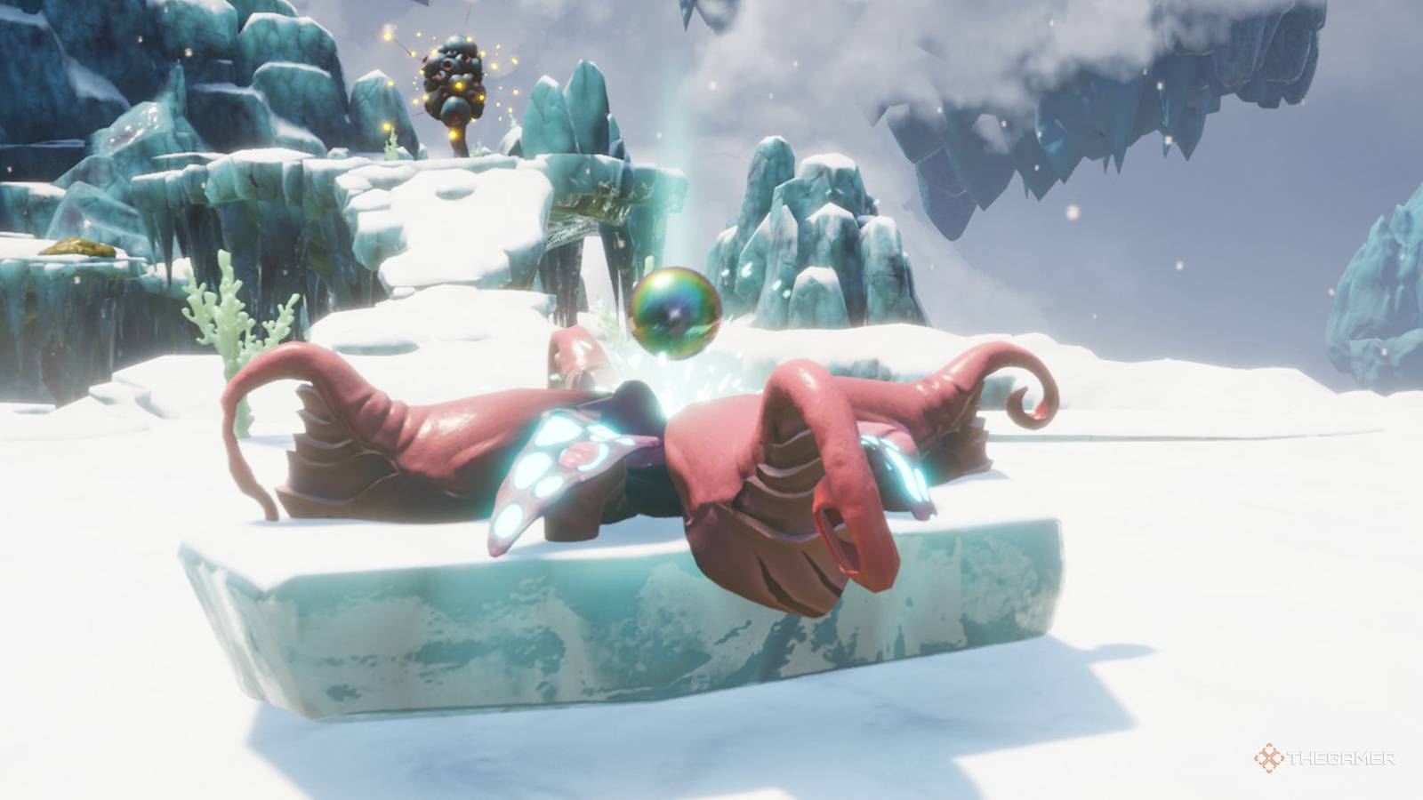 How To Get Alien Alloy In Journey To The Savage Planet