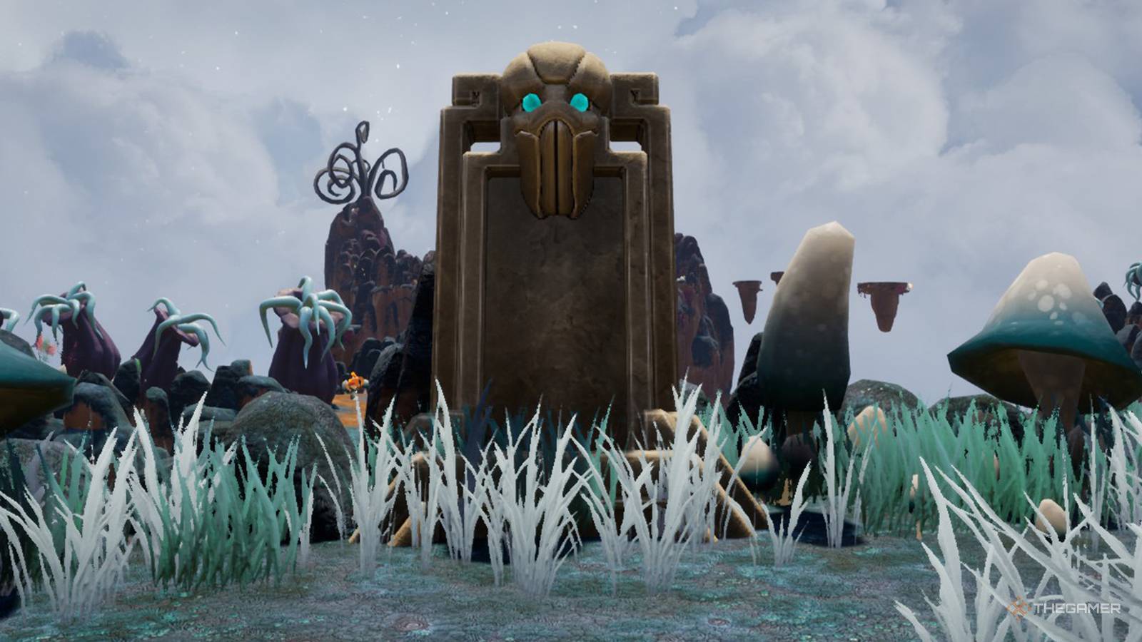 Where To Find All Alien Tablets In Journey To The Savage Planet