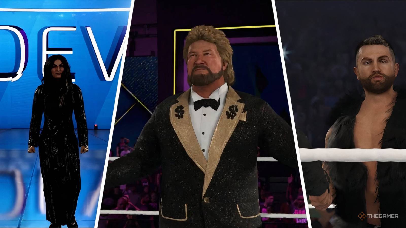 The Best GMs For Your MyGM Mode Game In WWE 2K24