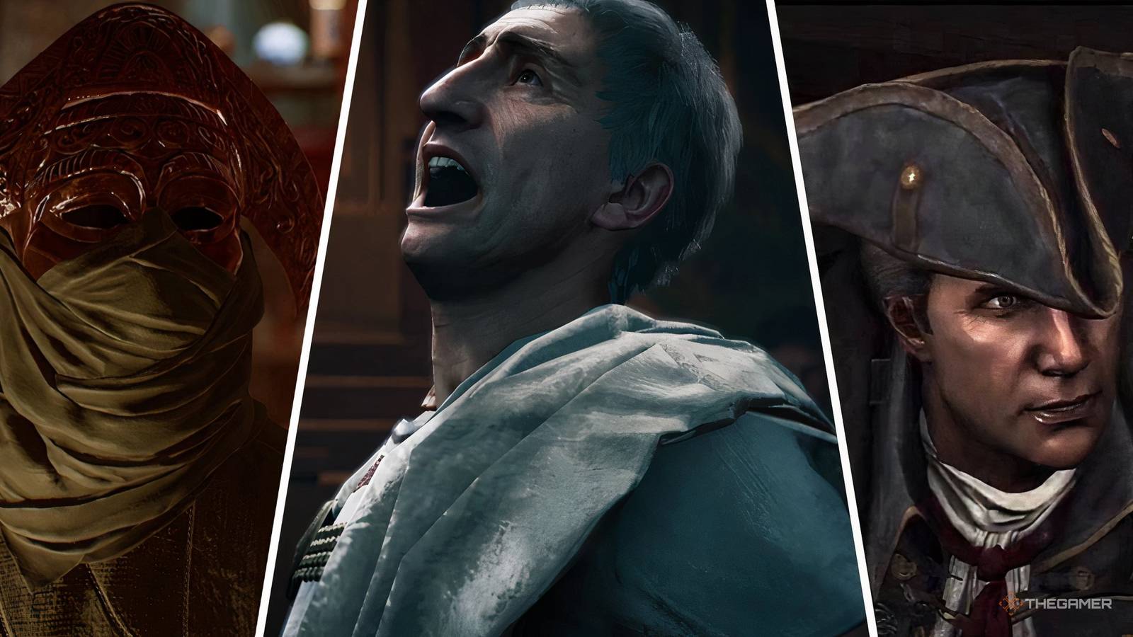 Assassin's Creed: 10 Best Assassinations In The Franchise