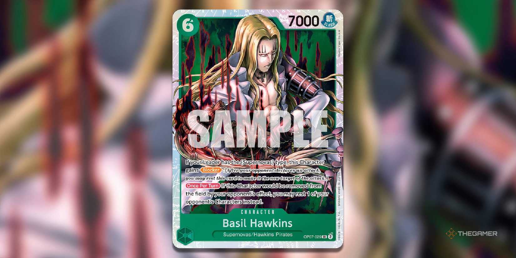 Best Cards From OP07: 500 Years In The Future In One Piece, Ranked