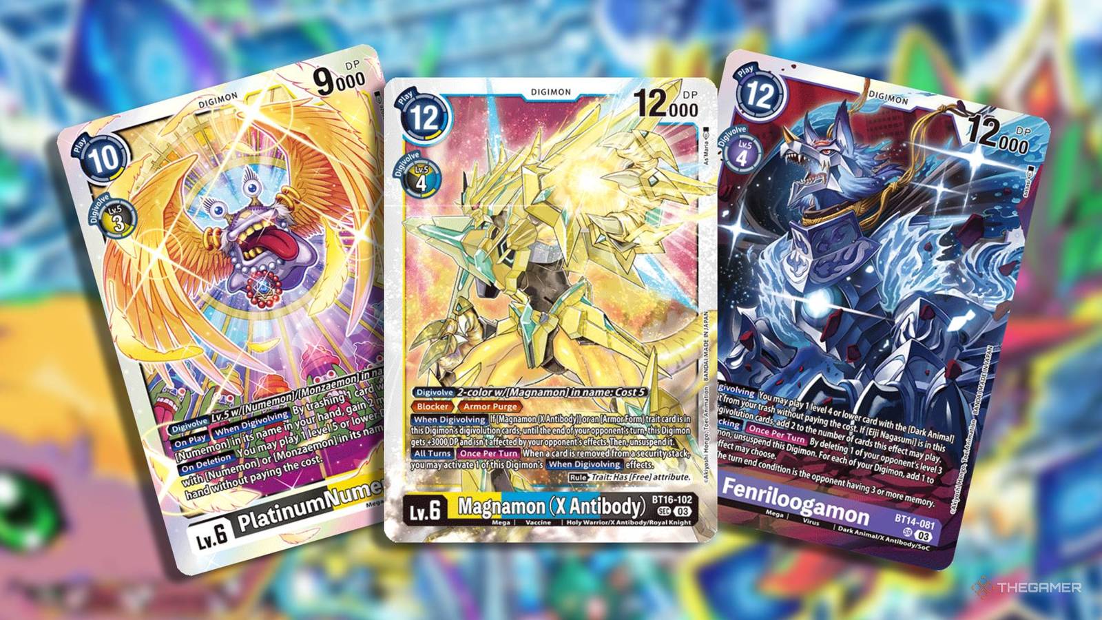 The Best Decks For The Digimon Card Game The Best Decks For The Digimon Card Game
