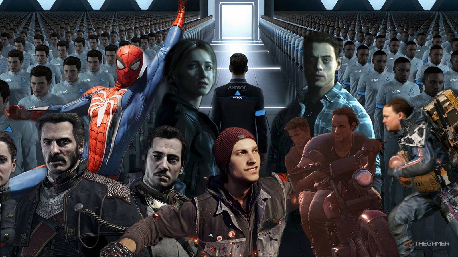 The Best PS4-Exclusive Games Of All Time