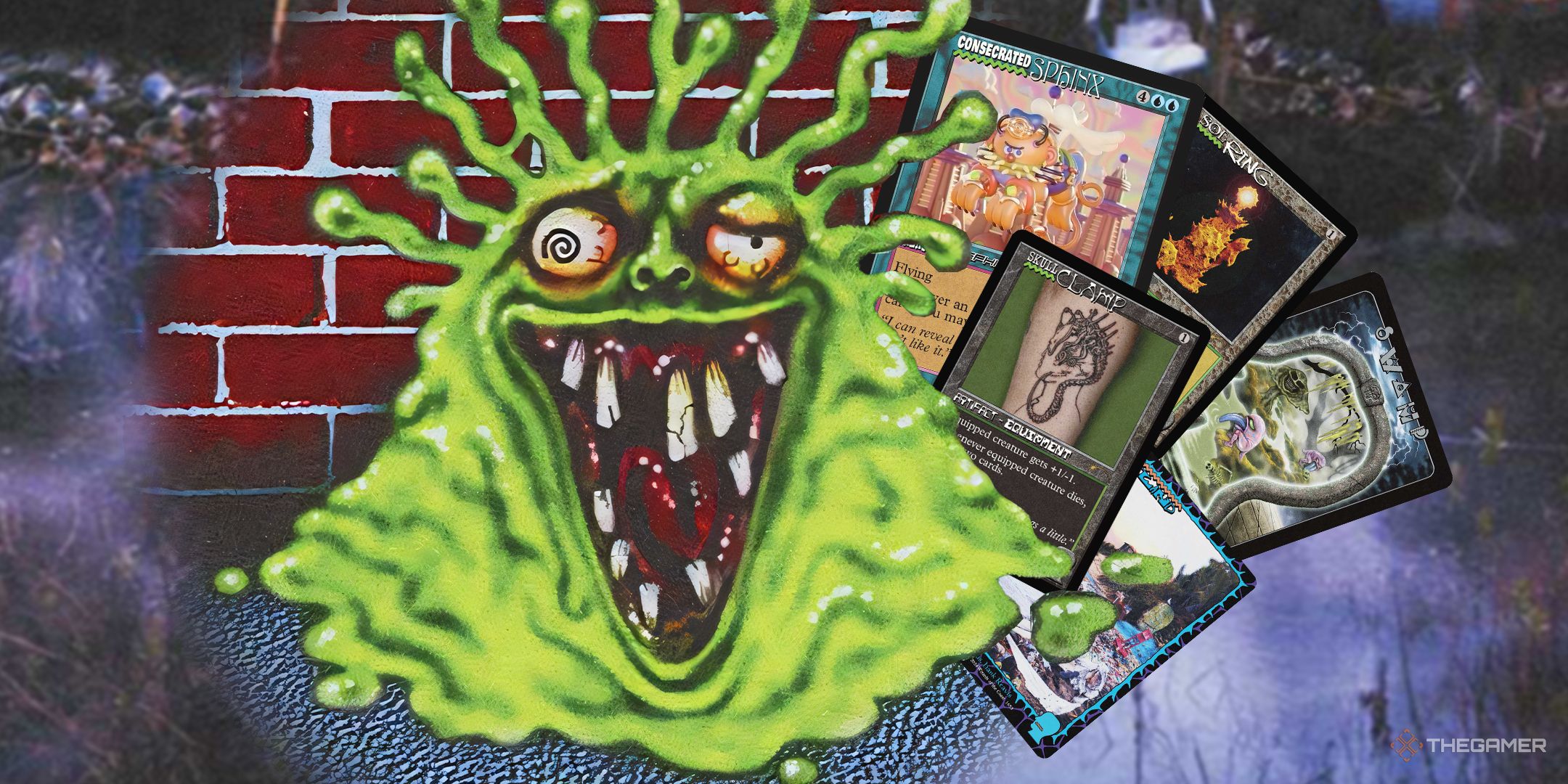 【MTG】Secret Lair x Brain Dead: Lands Magic: The Gathering Announces Secret Lair x Brain Dead