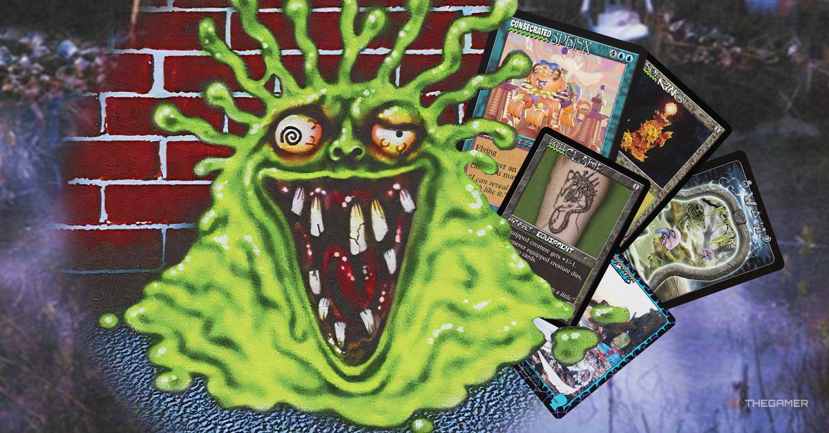 braindead mtg cards Amazon.com: MTG Secret Lair: Secret LAIR X Brain Dead: Lands (Foil Edition)  : Toys & Games