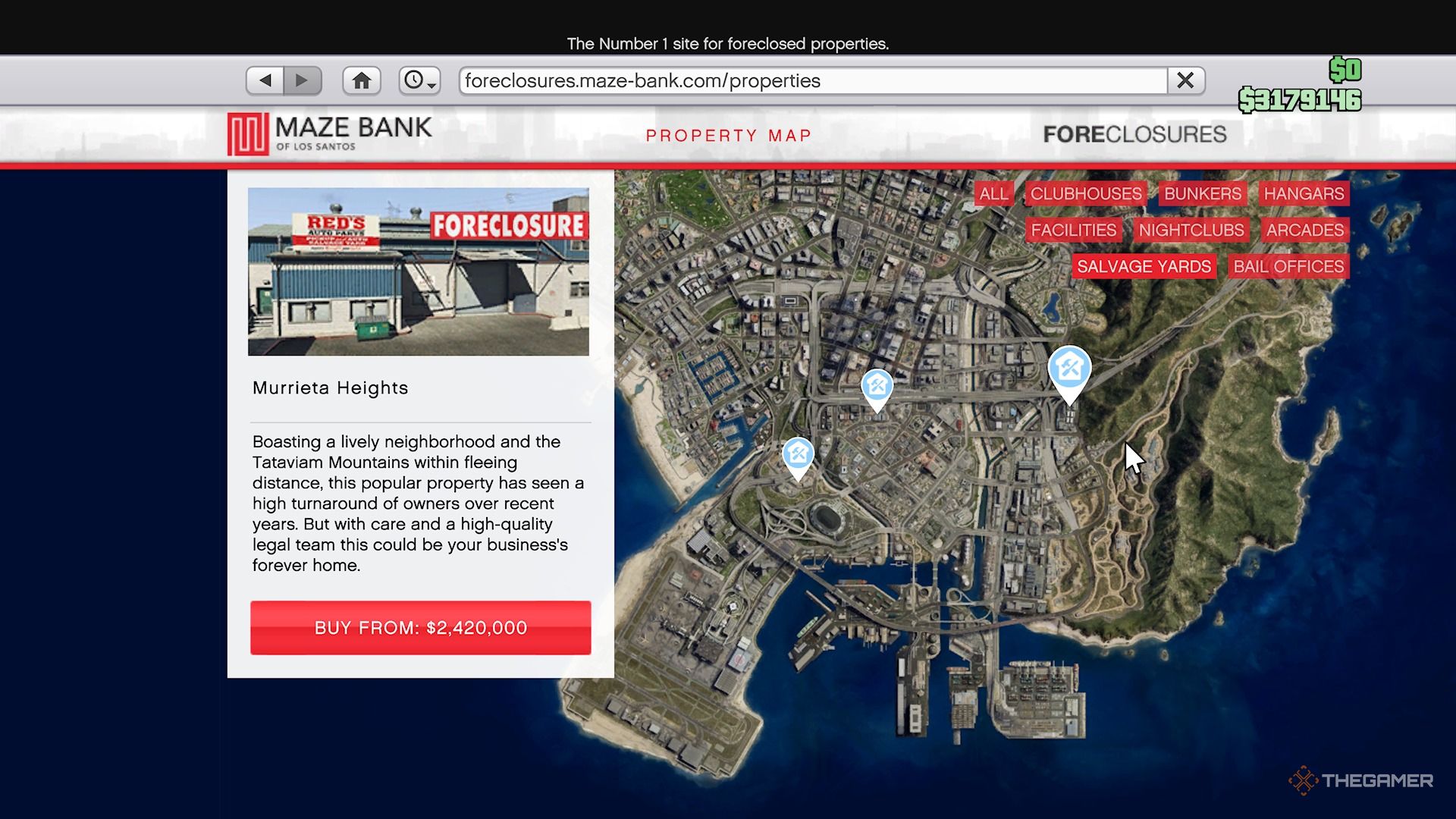 How To Start Salvage Heist Robberies In GTA Online Buying Salvage Yard In Gta Online 