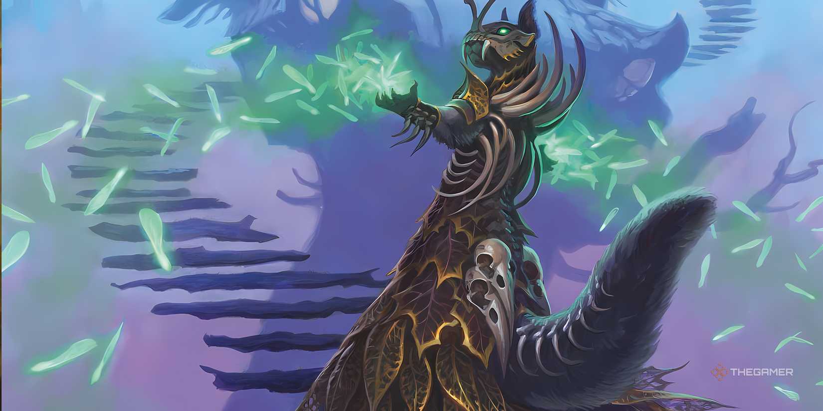 What Is Foraging - How To Use, Best Cards - MTG