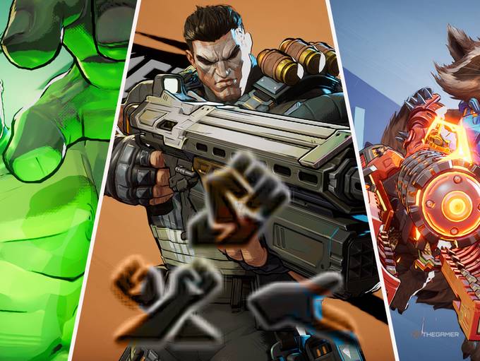 Deadpool's role in Marvel Rivals is totally unique