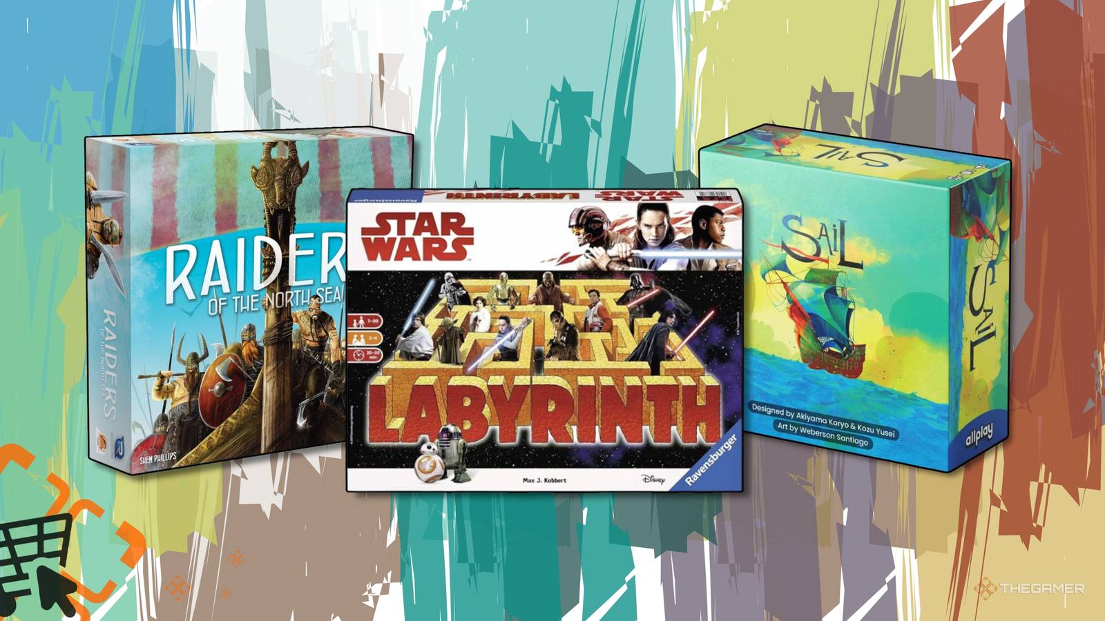 Best Board Games With Unique Mechanics