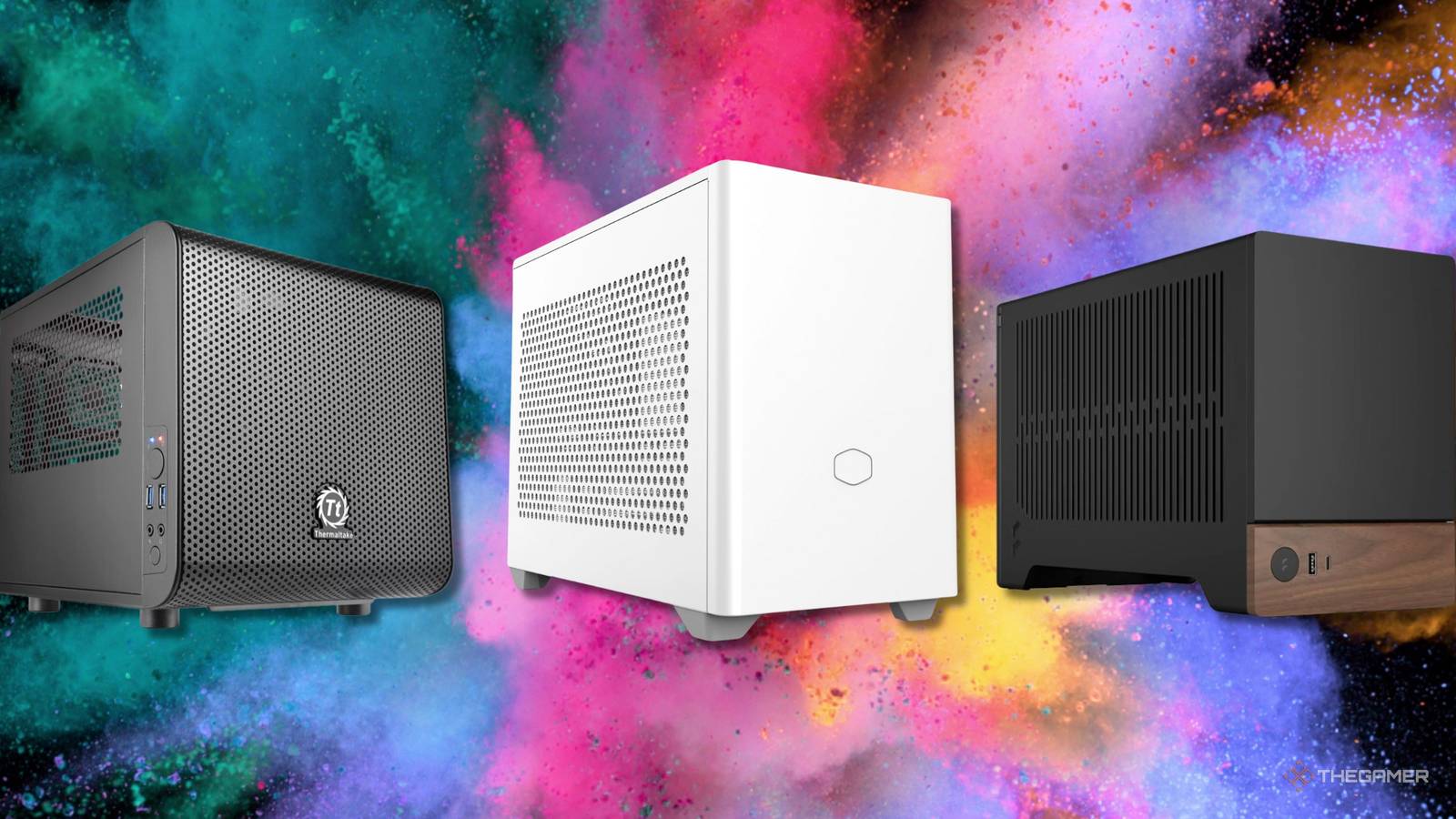Best Mini ITX Cases For Computers In 2024