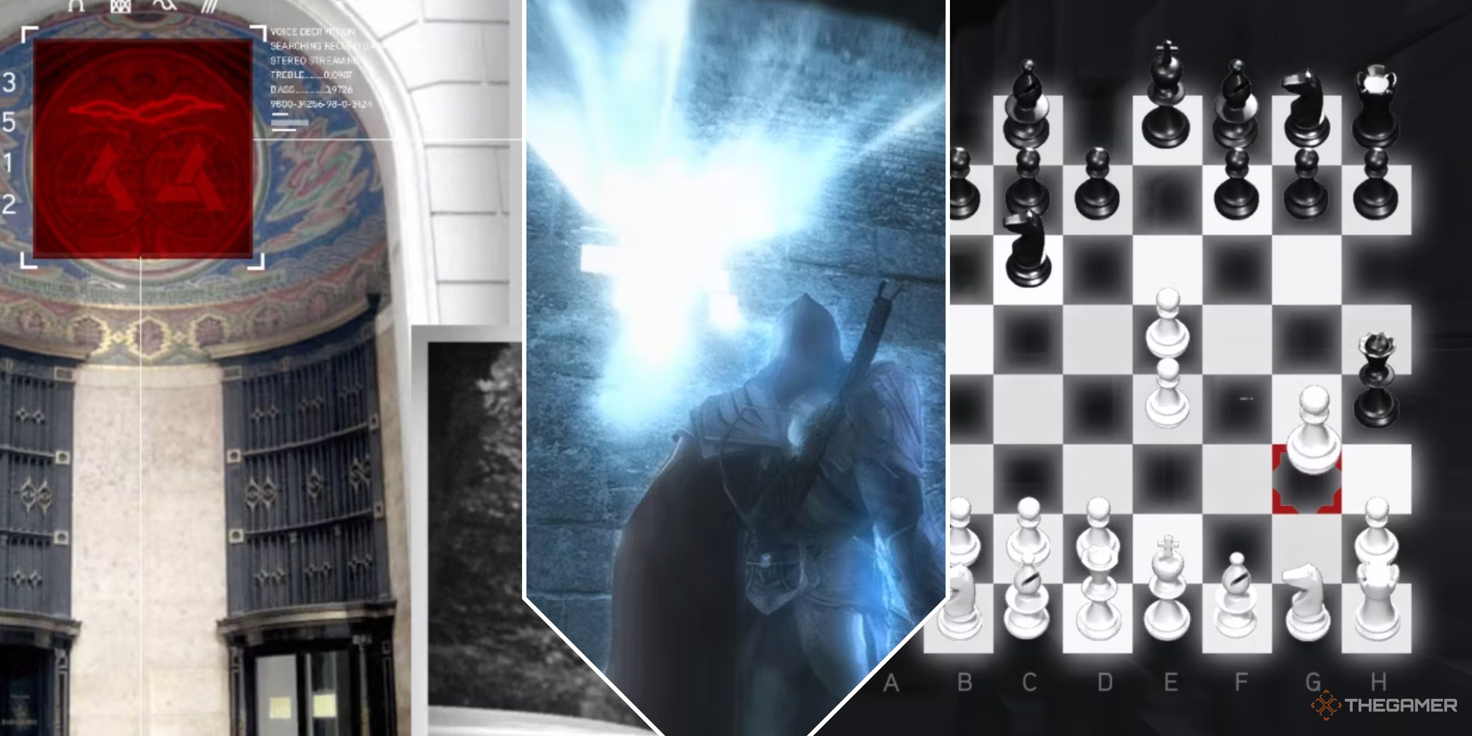 How To Complete All The Glyphs In Assassin's Creed Brotherhood, image size:3000x1500