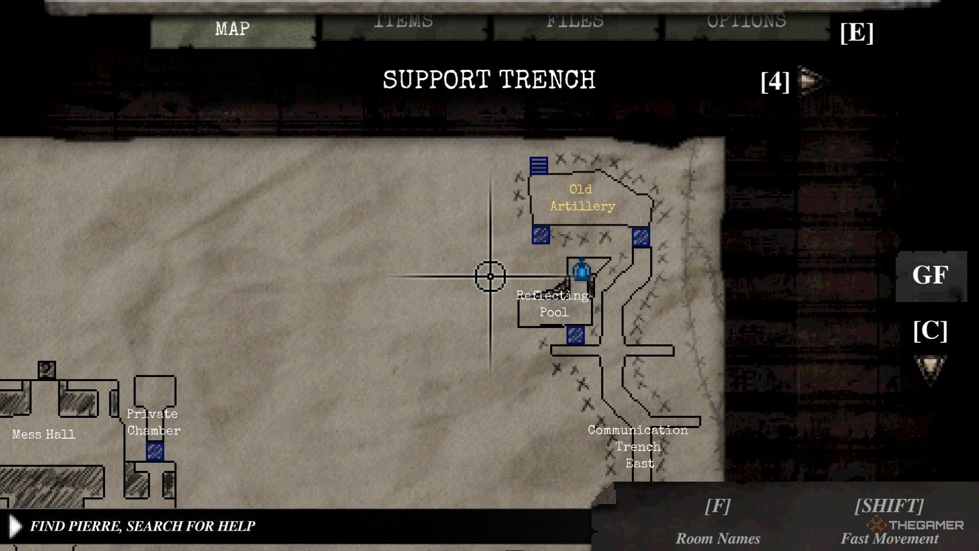 How To Get The Trench Torch In Conscript