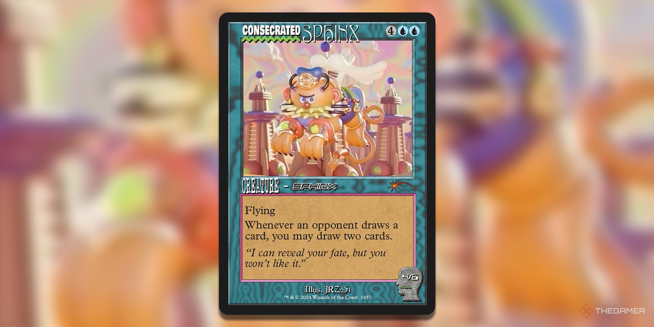MTG Reveals High-Value Brain Dead Secret Lairs