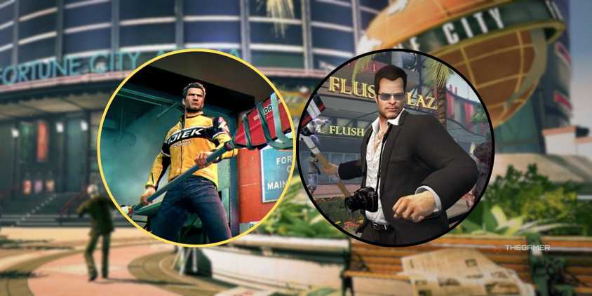 The Best Dead Rising Games