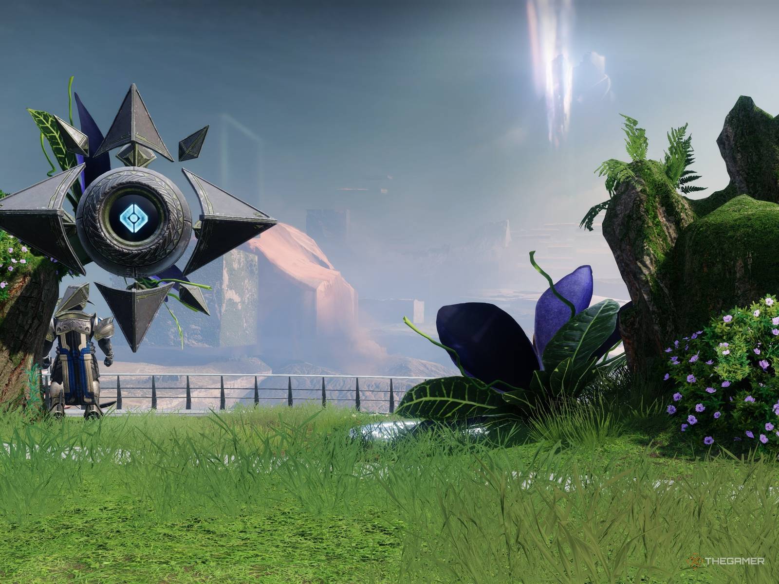 Spilla Rara Destiny 2 &ndash; Tricorno Nero &ndash; Serie 1 Ritirata &ndash; Bungie &ndash; Senza Emblema