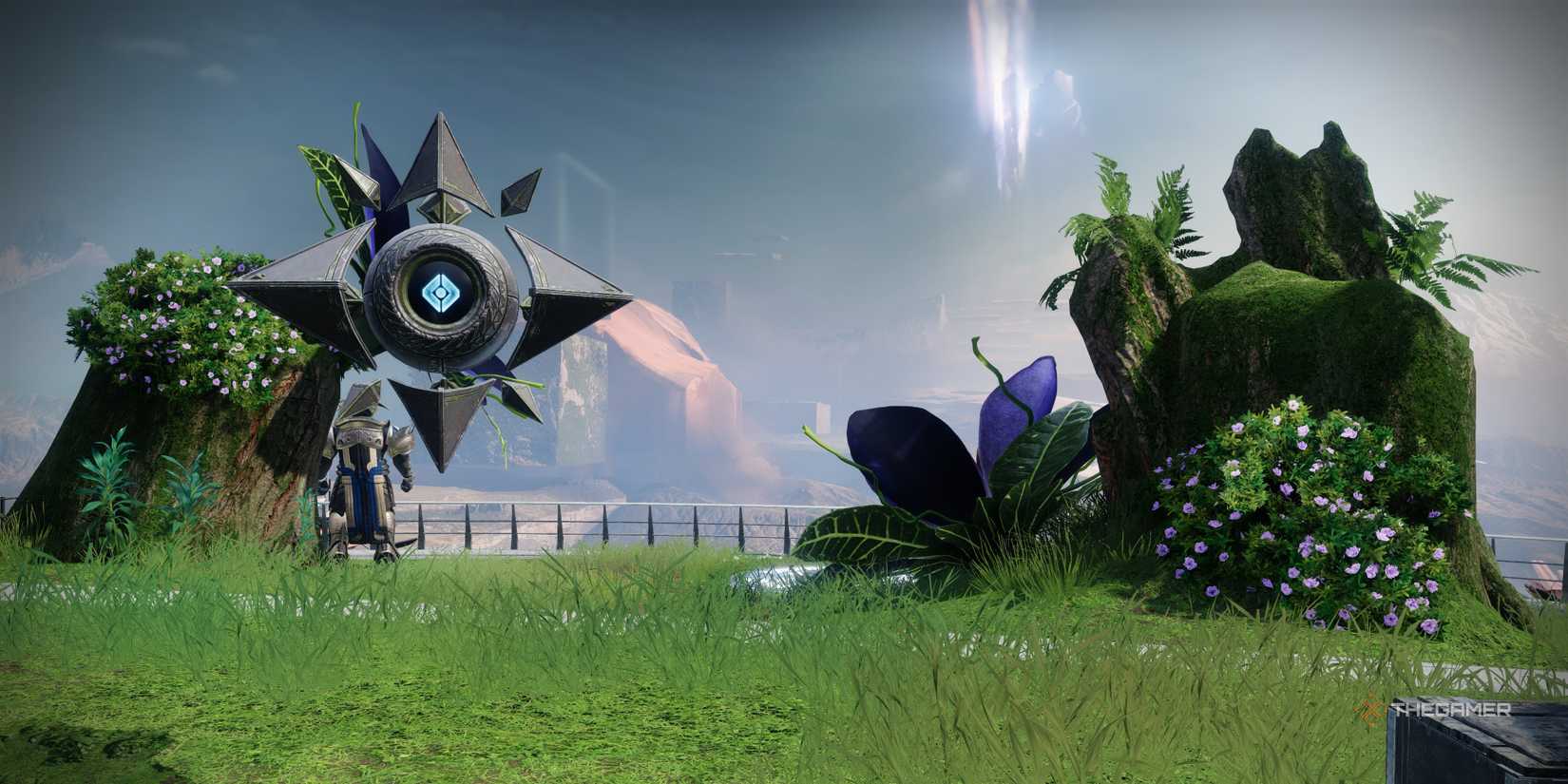 Destiny Flower Ghostshell MMXXIV Title Guide - Destiny 2: Heresy