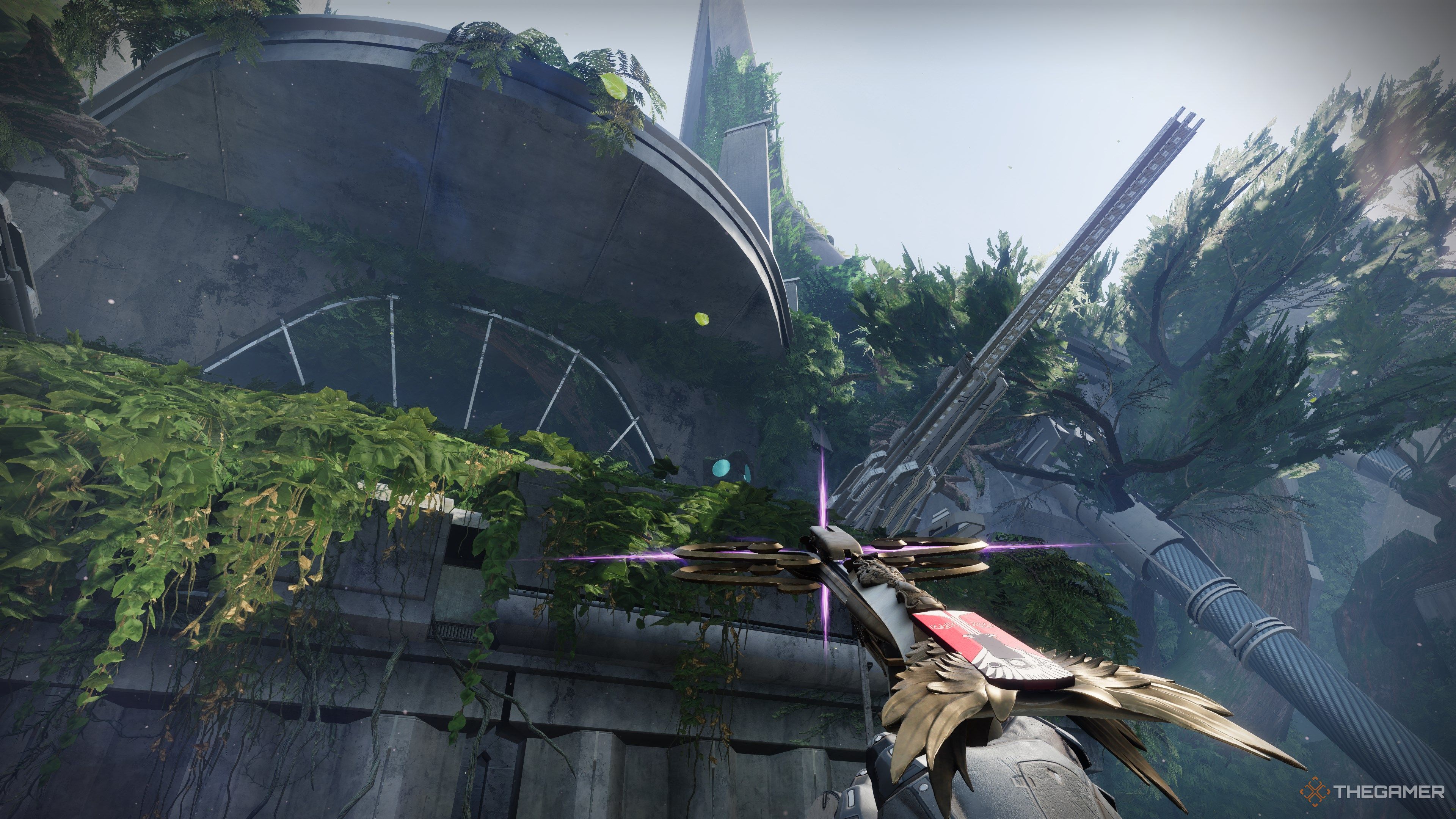 How To Earn The Transcendence Title In Destiny 2: The Final Shape