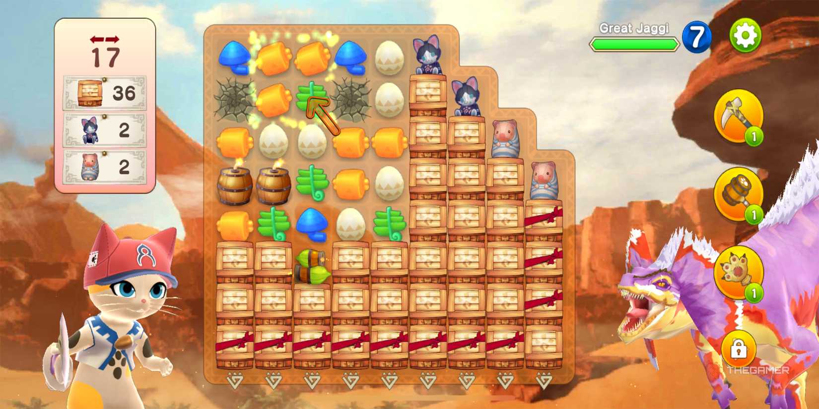 What Should Beginners Know Before Playing Monster Hunter Puzzle?