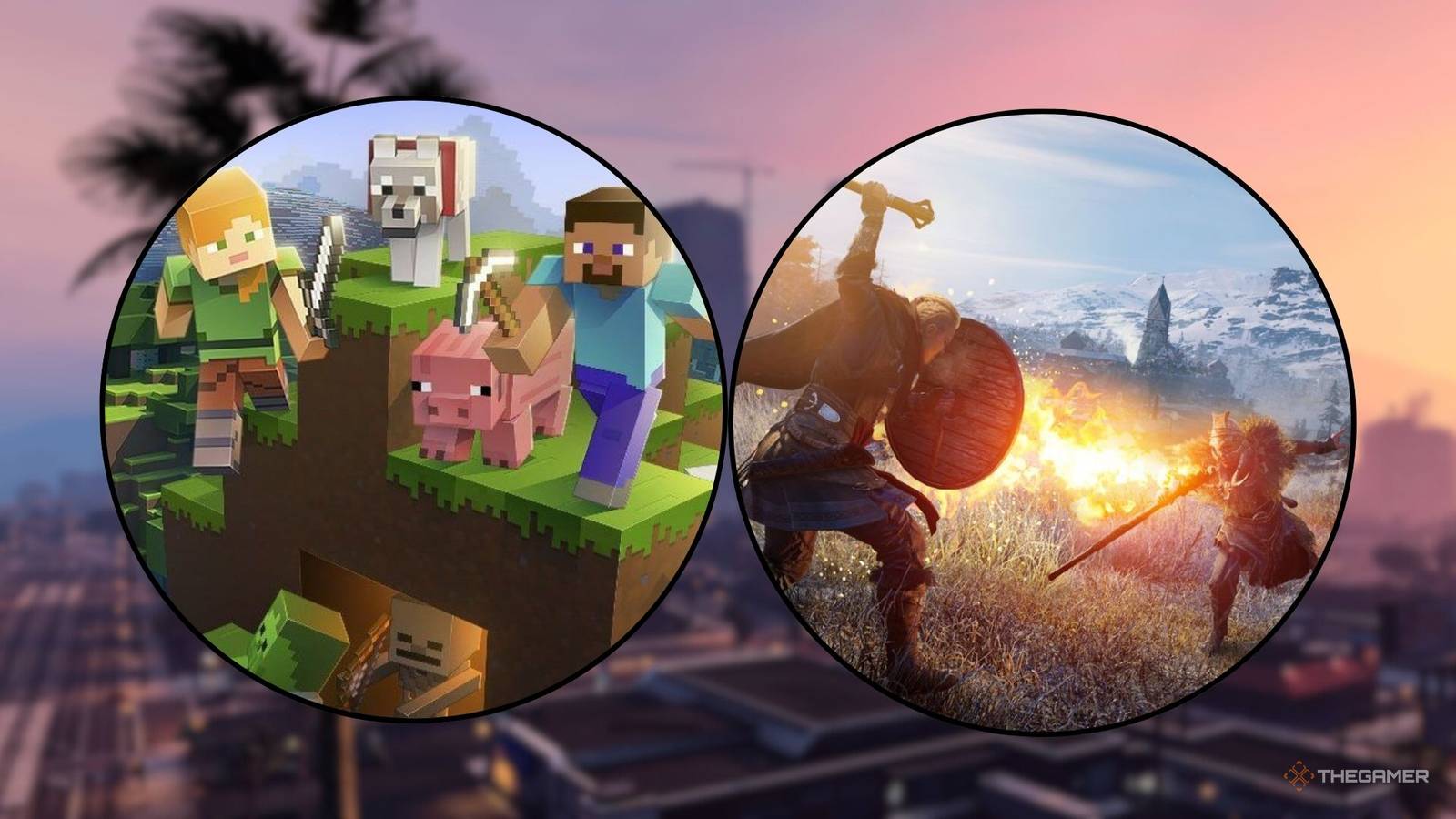 How Are Open World And Sandbox Games Different?