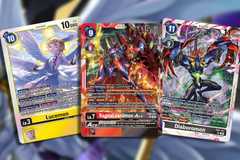 The Best Decks For The Digimon Card Game The Best Decks For The Digimon Card Game