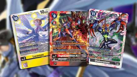 The Best Decks For The Digimon Card Game The Best Decks For The Digimon Card Game