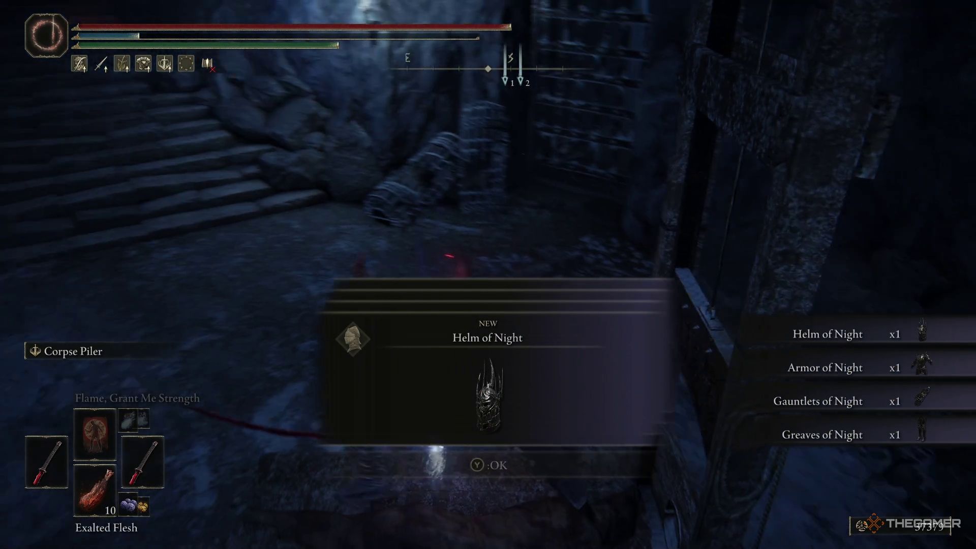 How To Defeat Curseblade Labirith In Elden Ring: Shadow Of The Erdtree