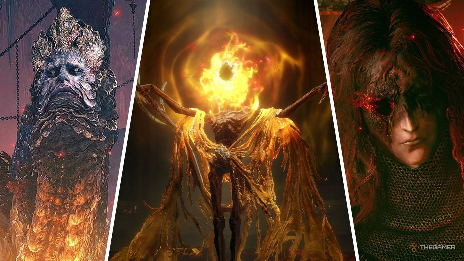 Elden Ring: Most Visually Stunning Bosses, Ranked
