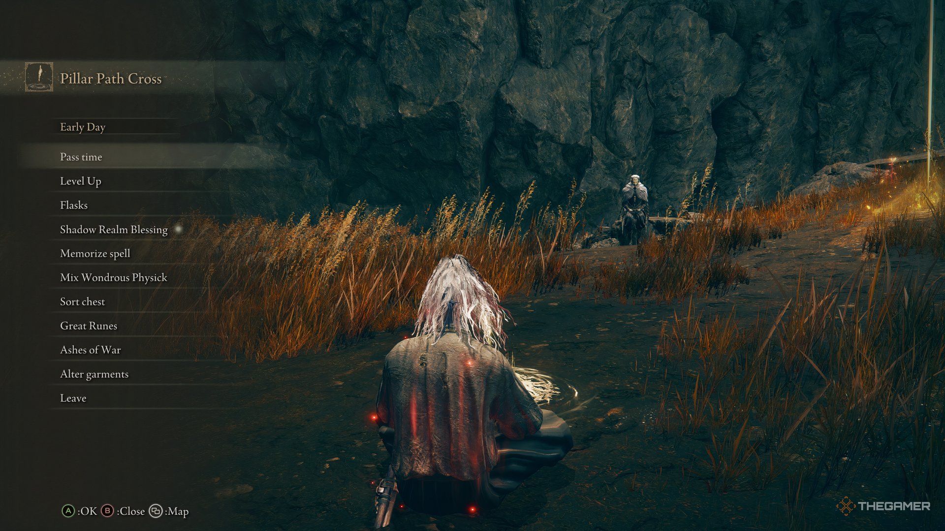 How To Complete Thiollier Quest In Elden Ring: Shadow Of The Erdtree