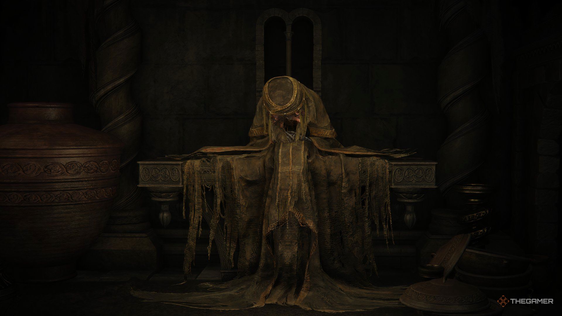 Complete Hornsent Quest Walkthrough For Elden Ring: Shadow Of The Erdtree