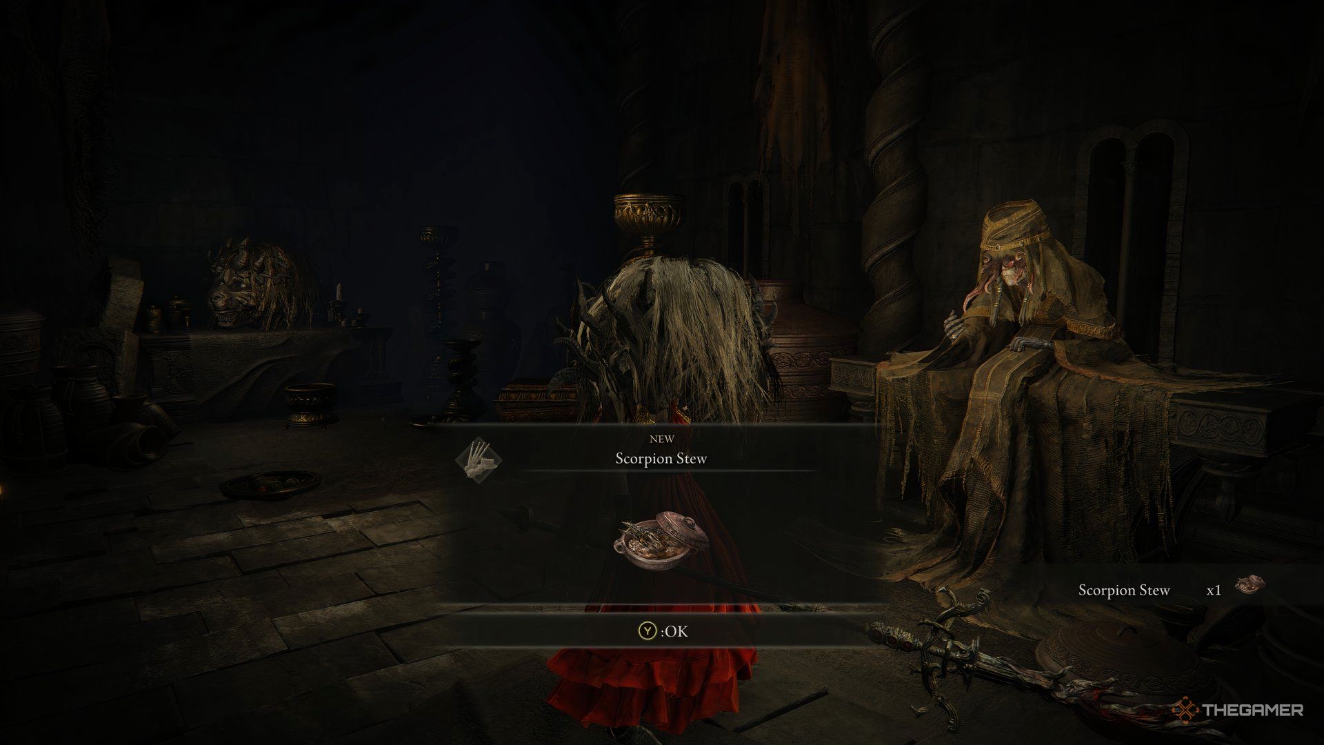Complete Hornsent Quest Walkthrough For Elden Ring: Shadow Of The Erdtree