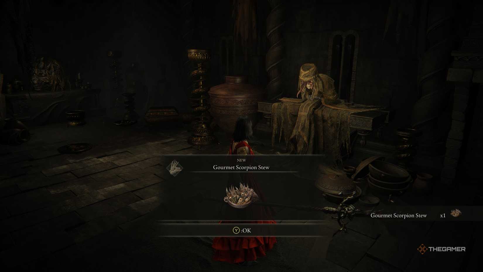 Complete Hornsent Quest Walkthrough For Elden Ring: Shadow Of The Erdtree