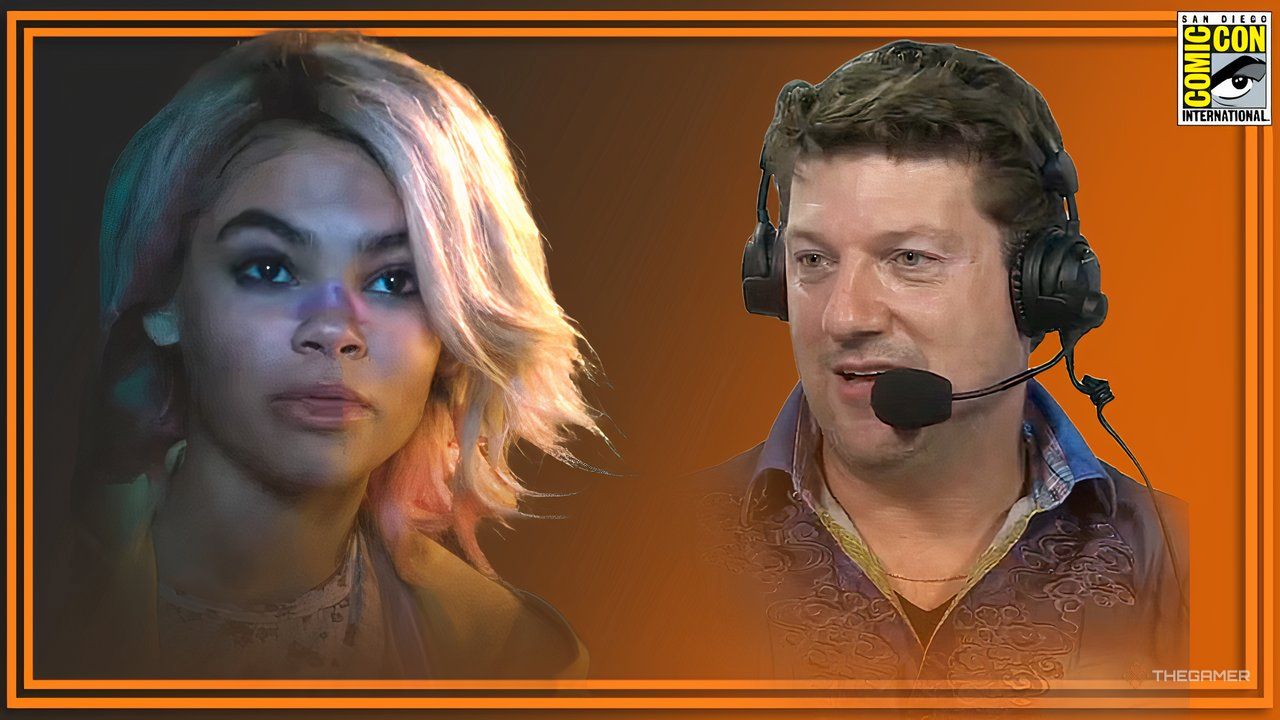 Discussing the New Borderlands Movie with Randy Pitchford