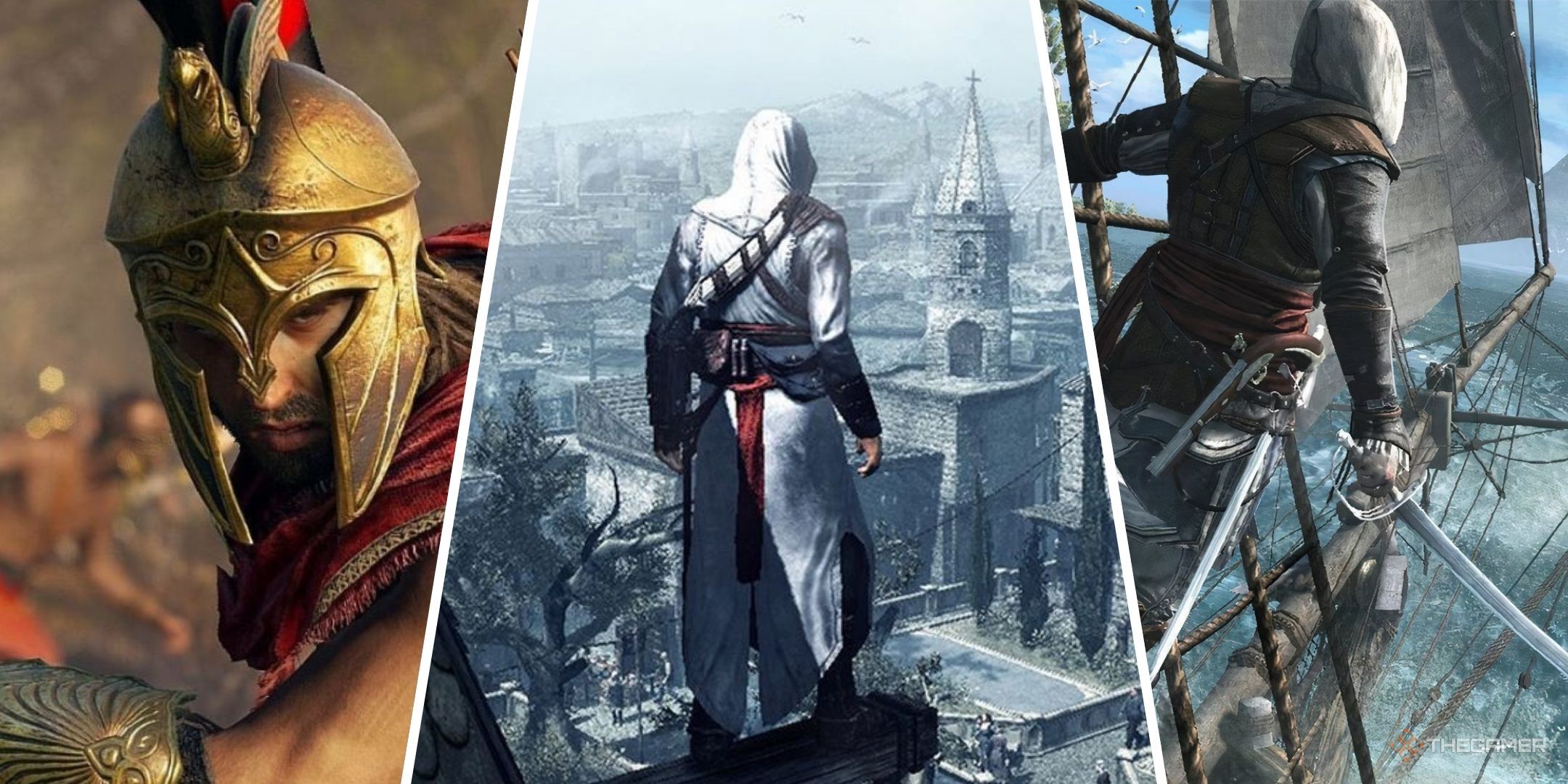 The Best Mods For AC Unity