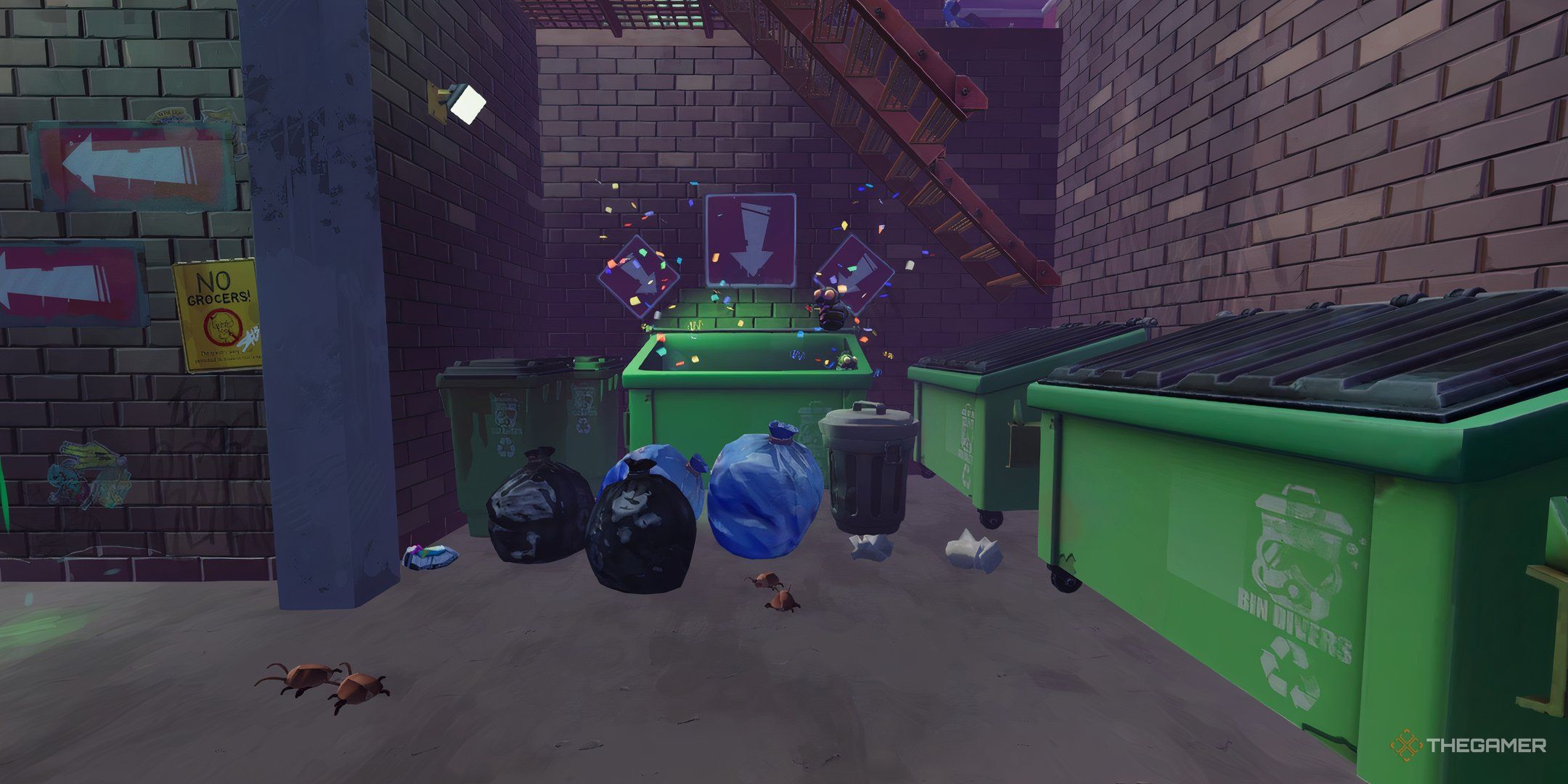 Anger Foot | TheGamer