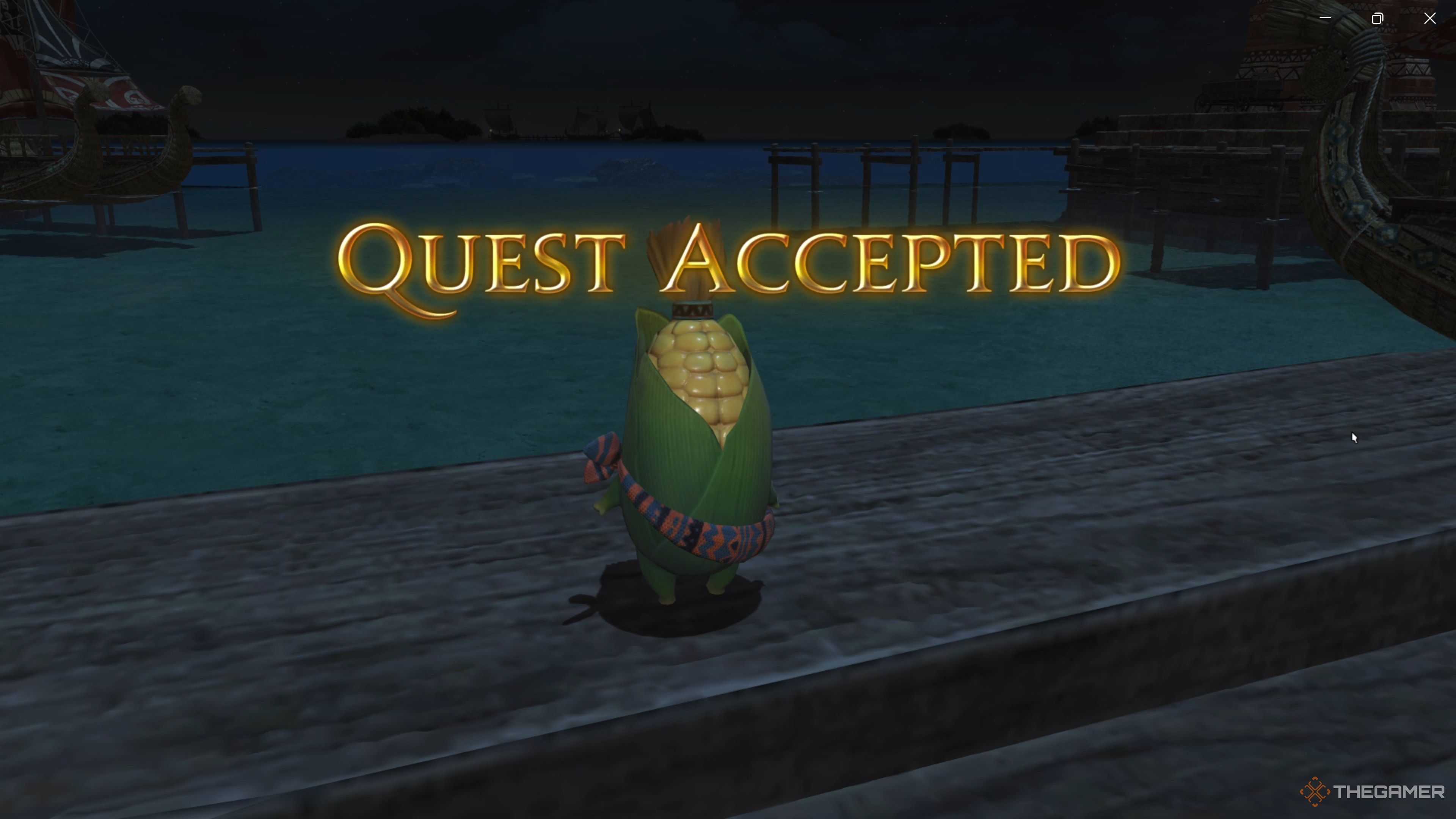 How To Get The Cornservant Minion In FFXIV: Dawntrail