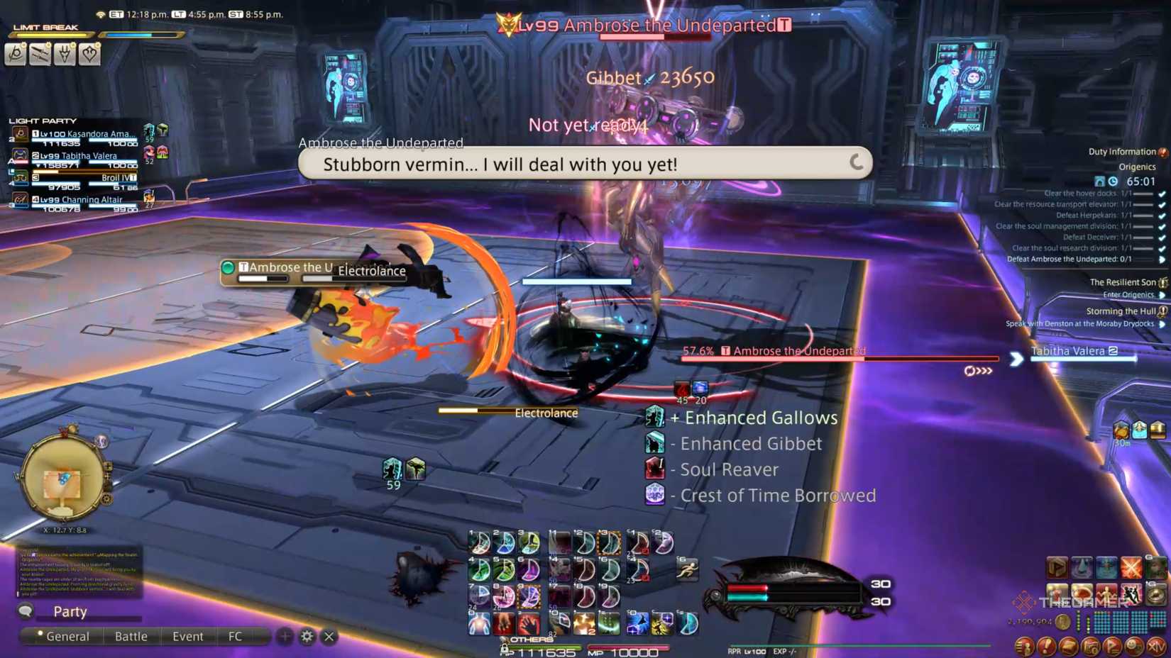 Origenics Dungeon Guide And Walkthrough For FFXIV Dawntrail