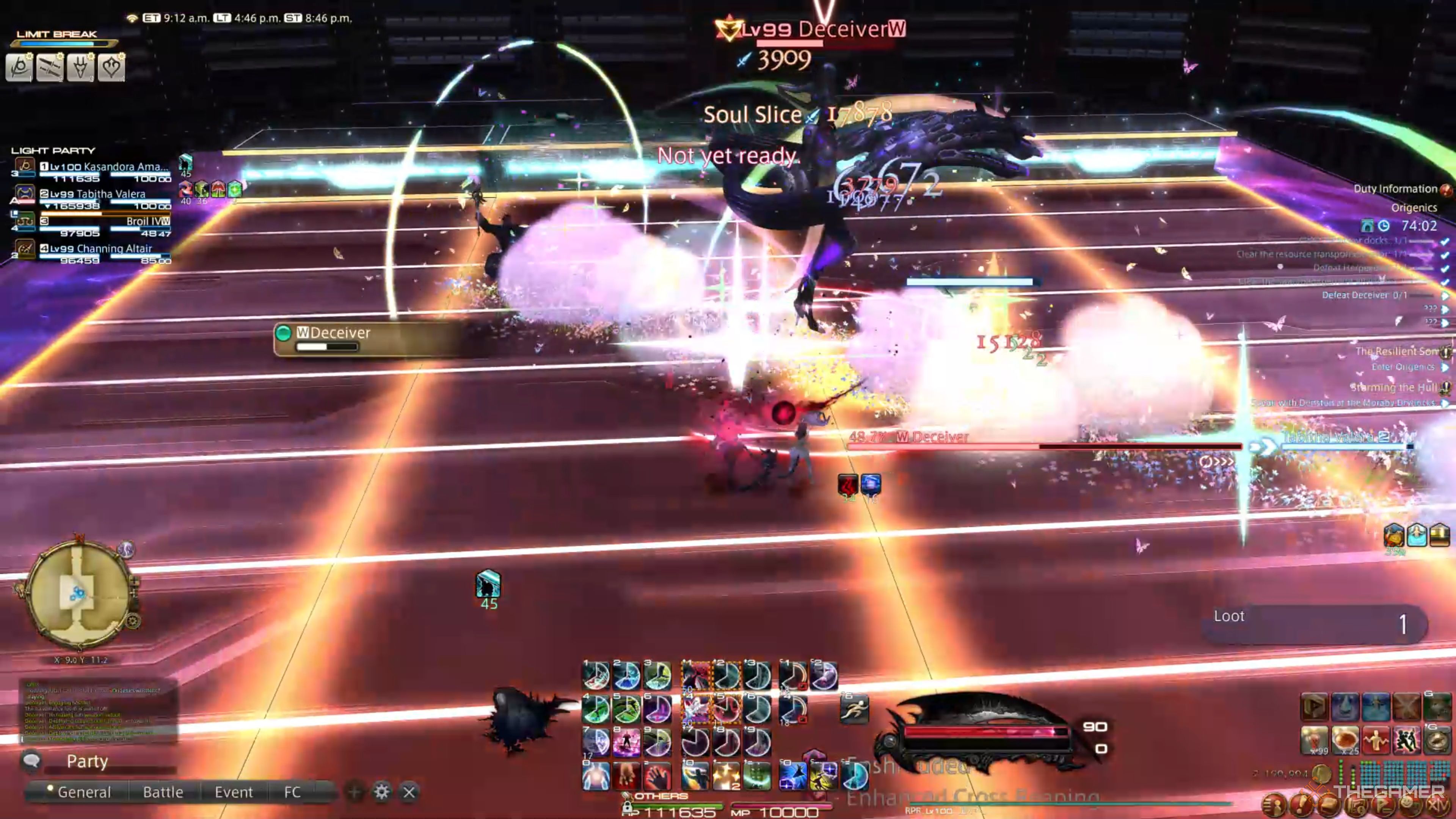 Origenics Dungeon Guide And Walkthrough For FFXIV Dawntrail