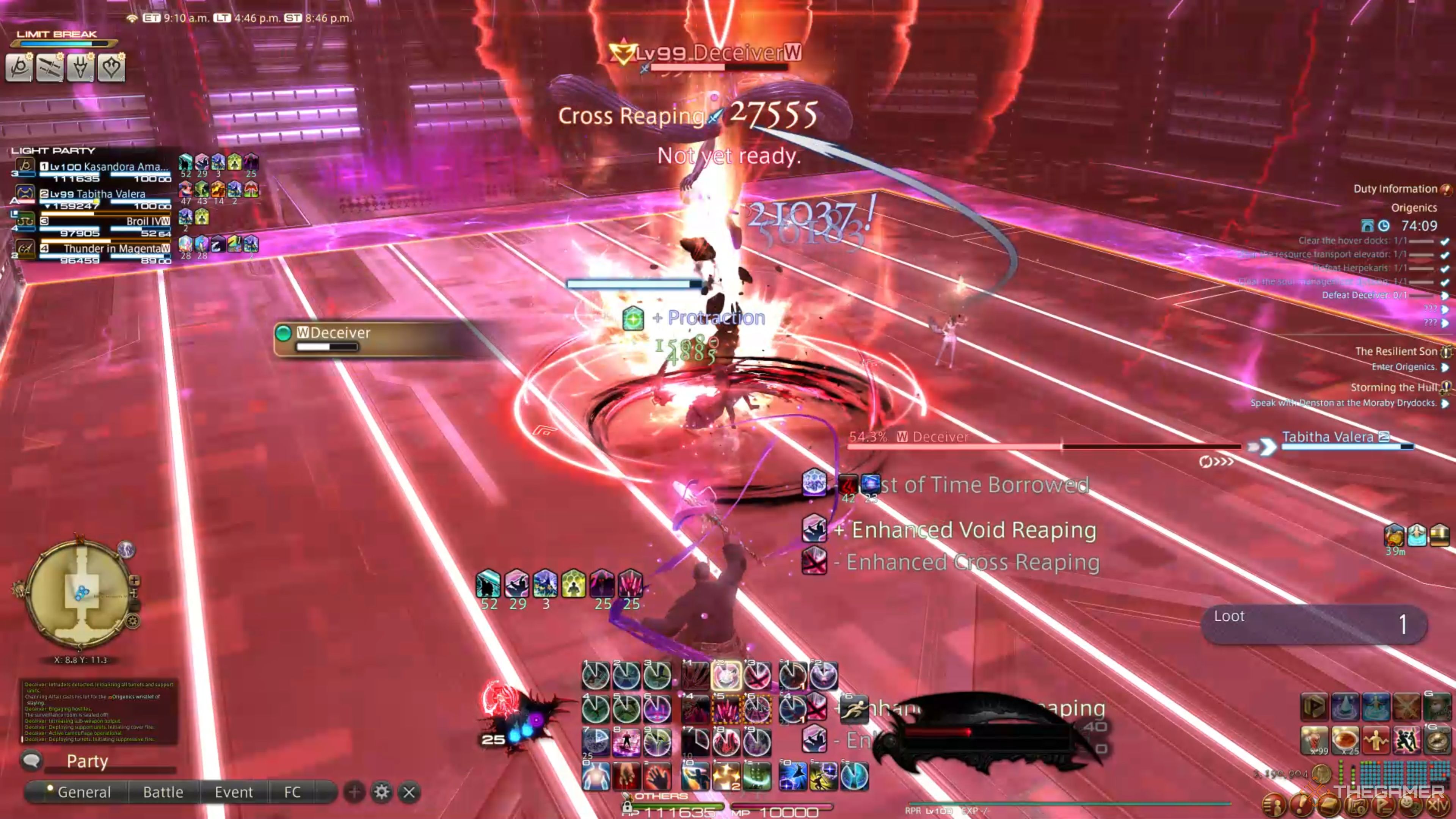 Origenics Dungeon Guide And Walkthrough For FFXIV Dawntrail