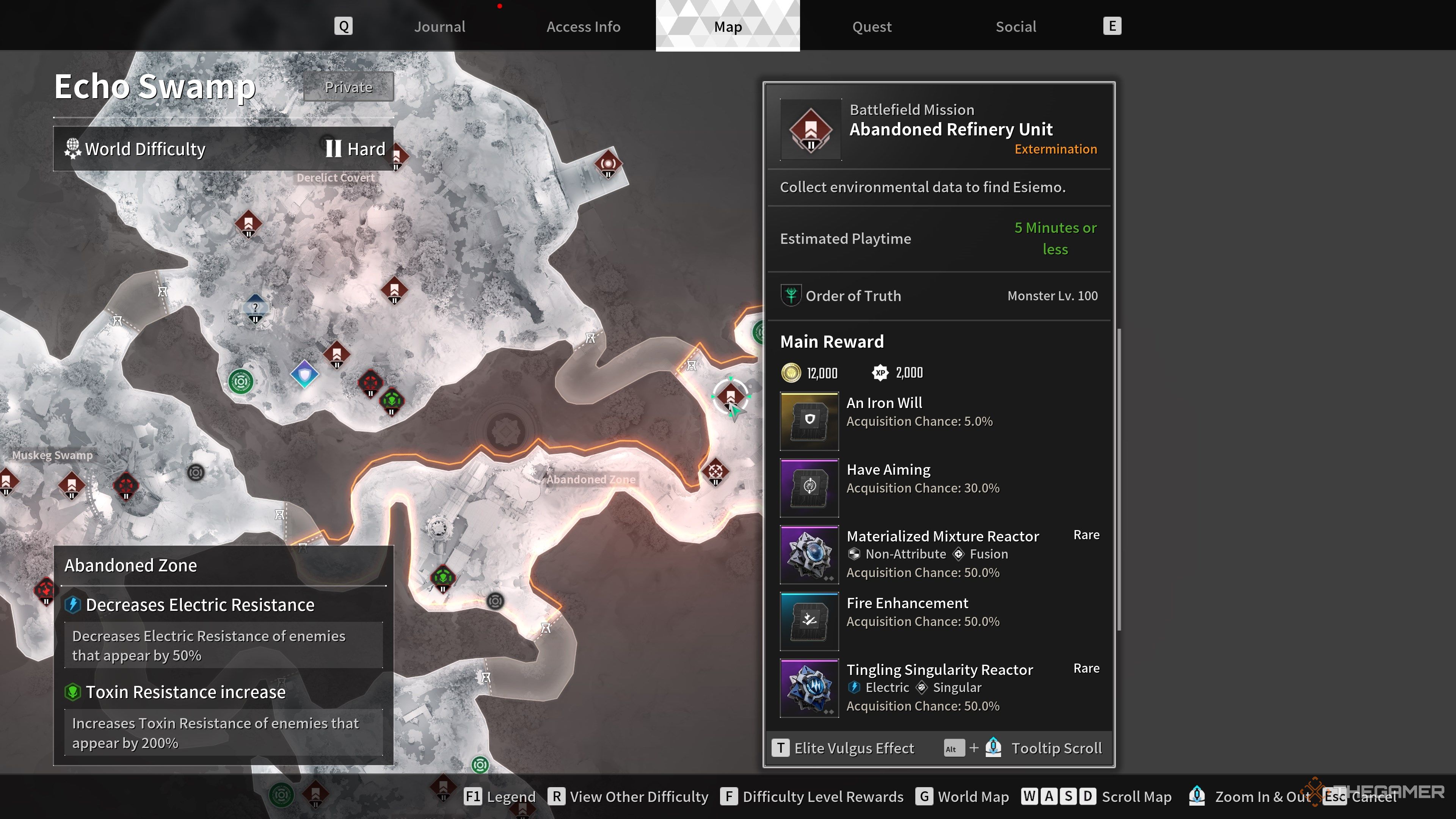 The Best Gold Farms In The First Descendant