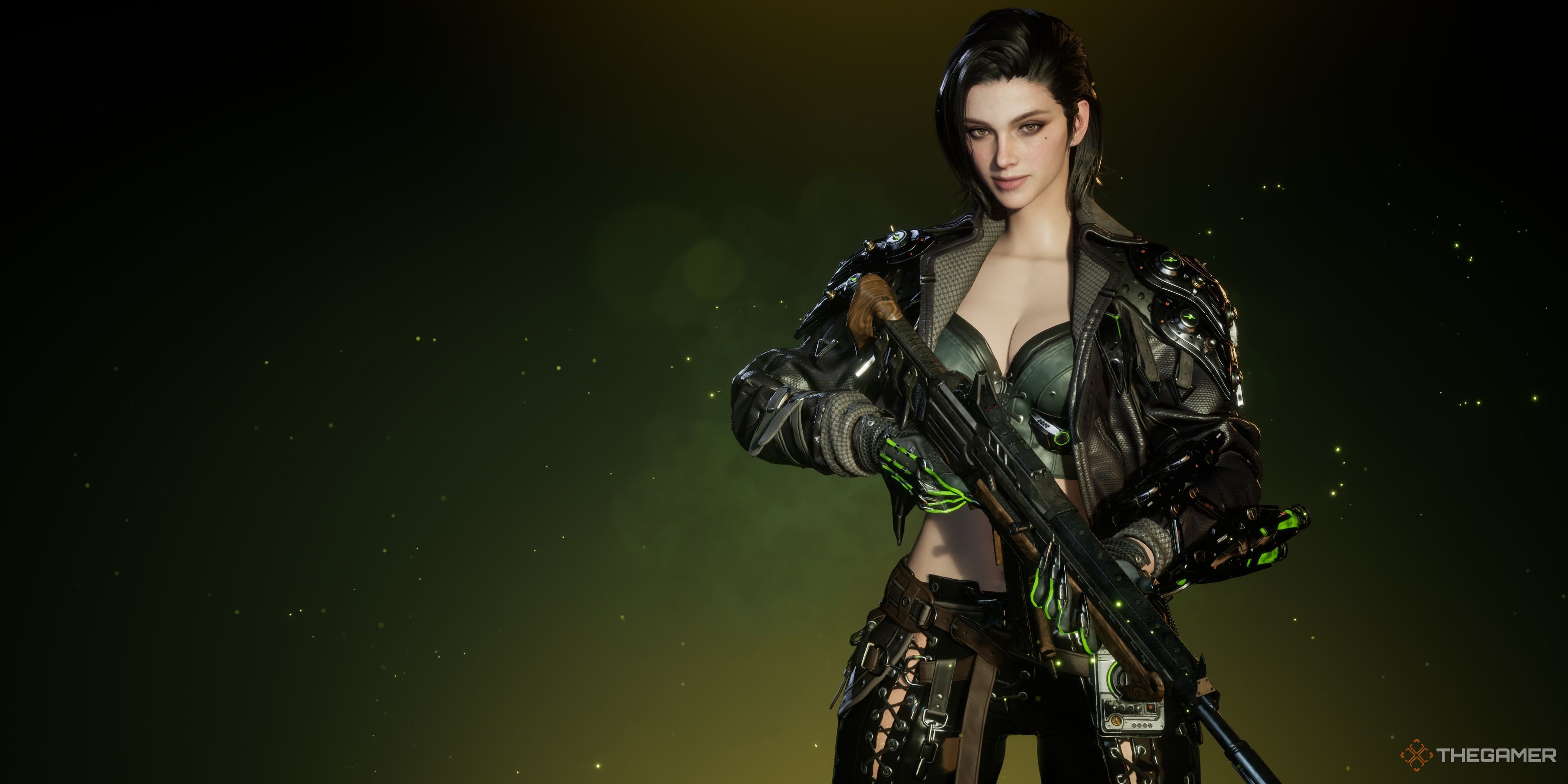 Bunny Leveling Build Guide - The First Descendant
