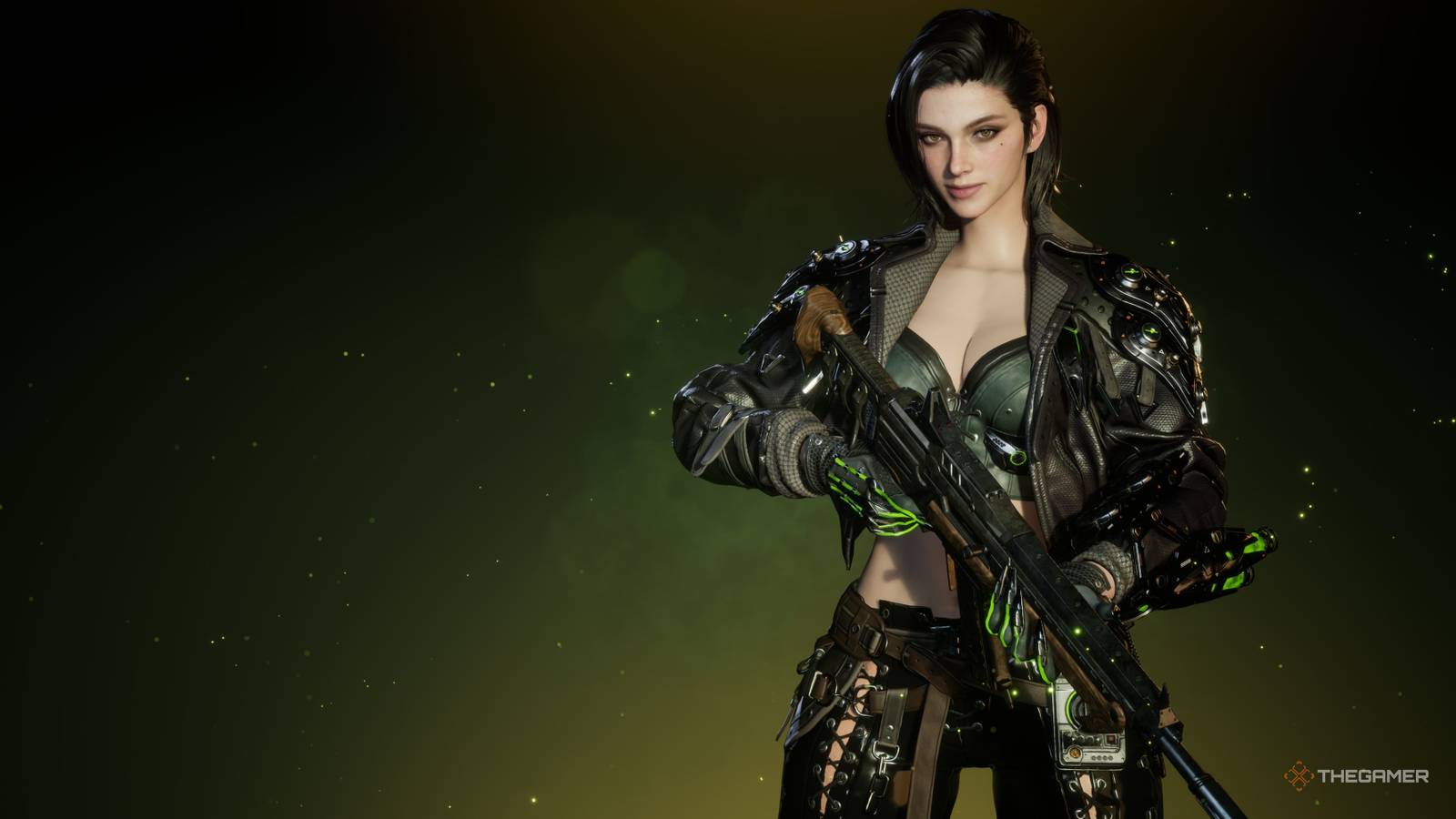 The Best Freyna Leveling Build In The First Descendant