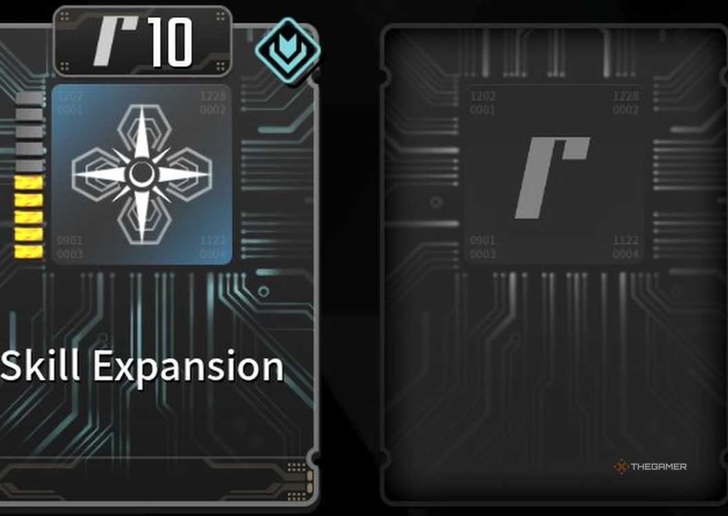 First Descendant Module Socket Type Symbol Mod System Explained - The First Descendant