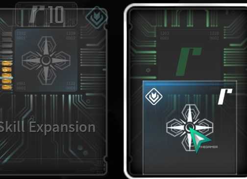 First Descendant Module Socket Type Symbol Mod System Explained - The First Descendant