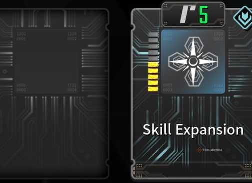 First Descendant Module Socket Type Symbol Mod System Explained - The First Descendant