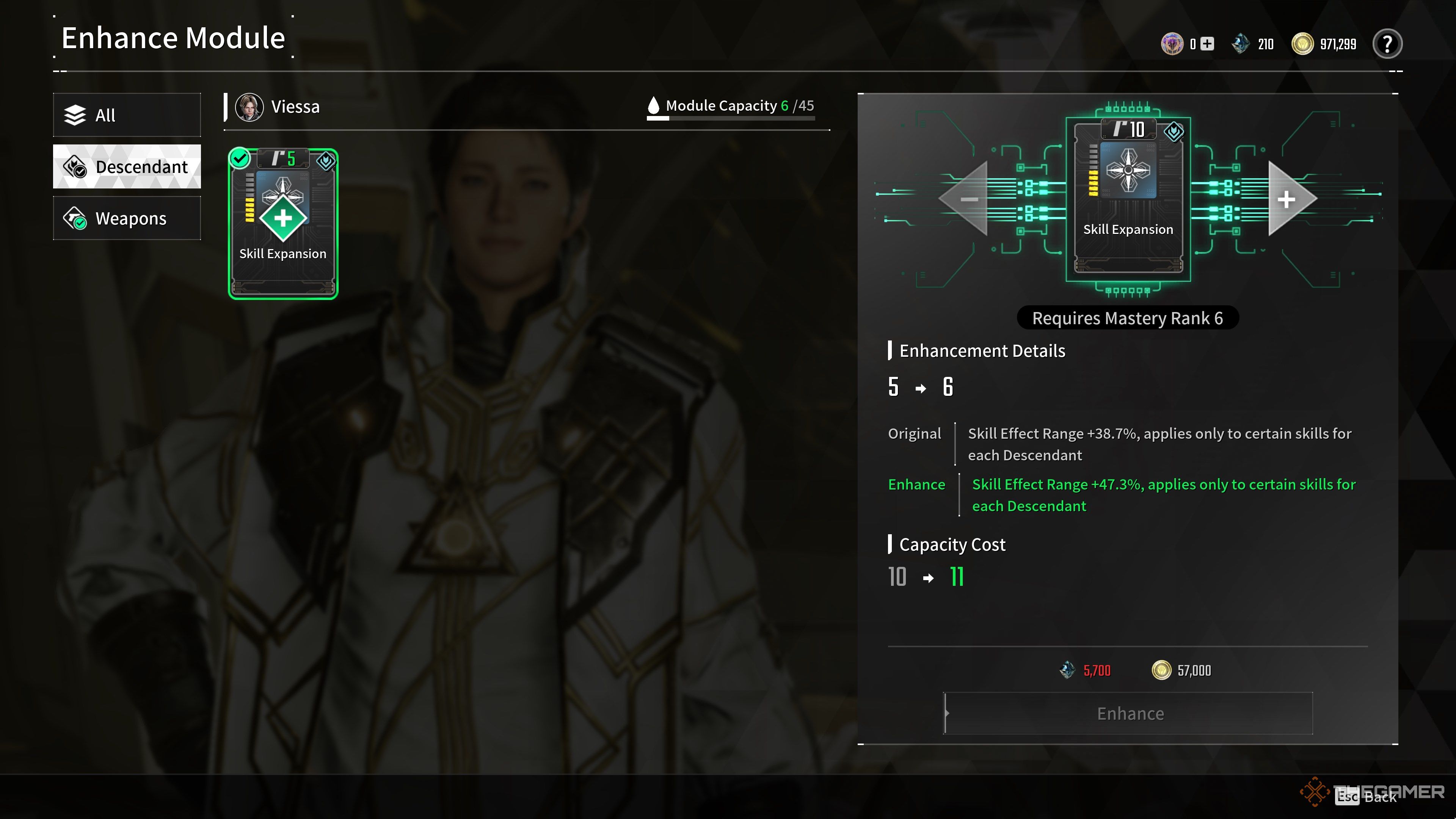 Mod System Explained - The First Descendant