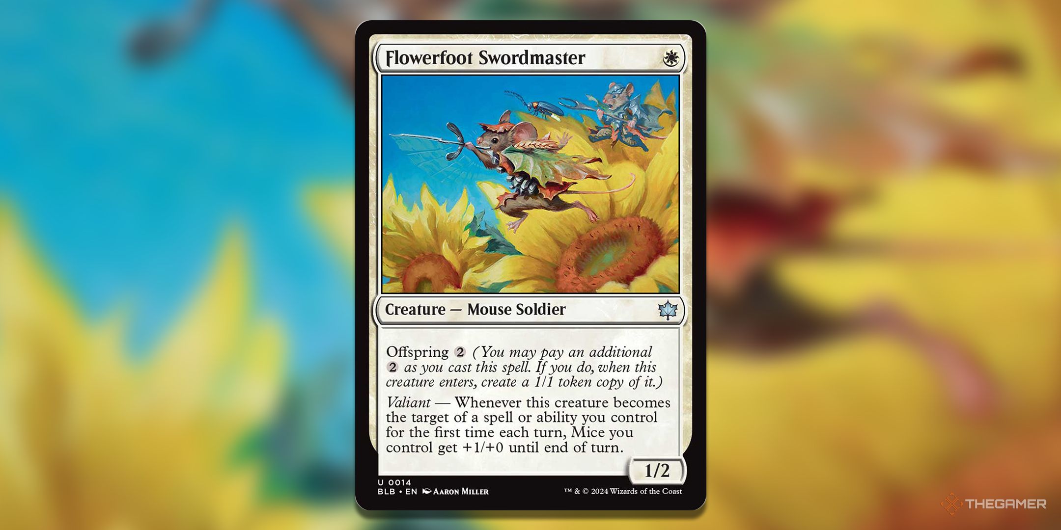 What Is Offspring - How To Use, Best Cards - MTG